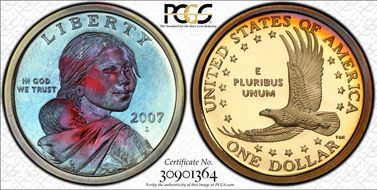 2007-S SAC$1 PR1DCAM