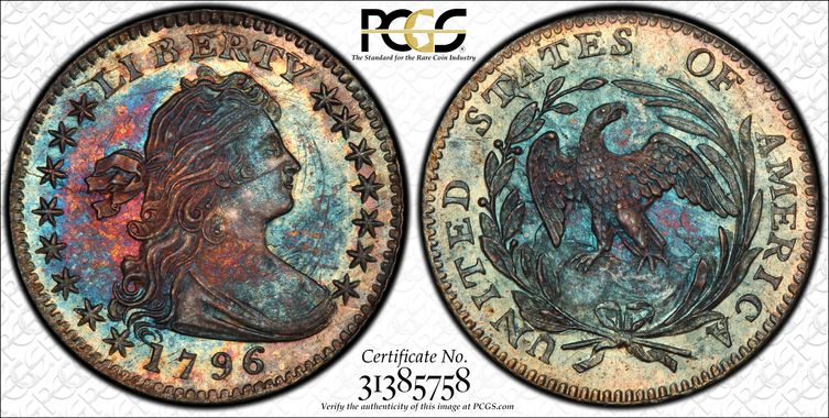 Cert 31385758 - Coin Image