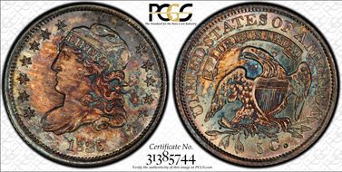 1835 H10C LM-10 MS67+