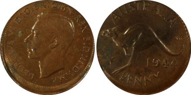 1944 Y. (p) 1D N1BN