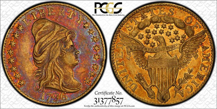 Cert 31377857 - Coin Image