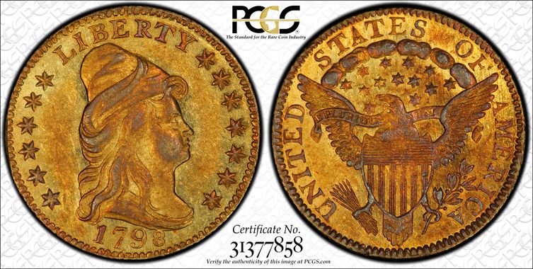 Cert 31377858 - Coin Image