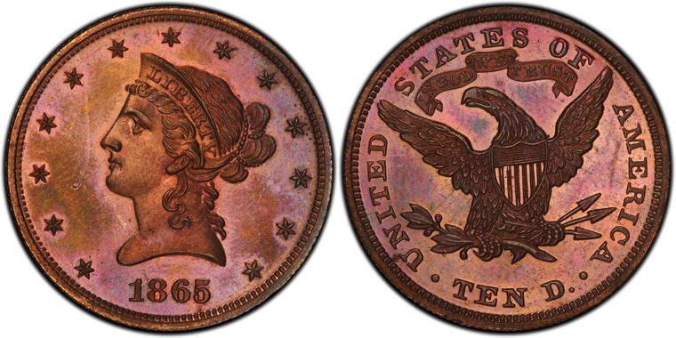 Cert 29805034 - Coin Image