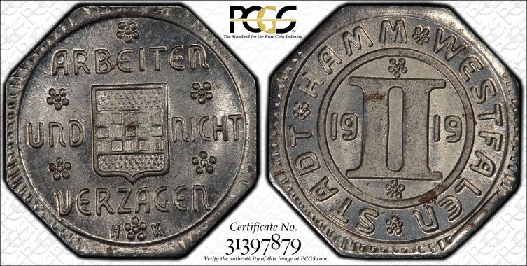 Cert 31397879 - Coin Image
