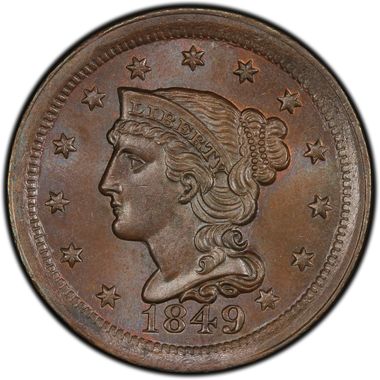 Cert 31374300 - Coin Image