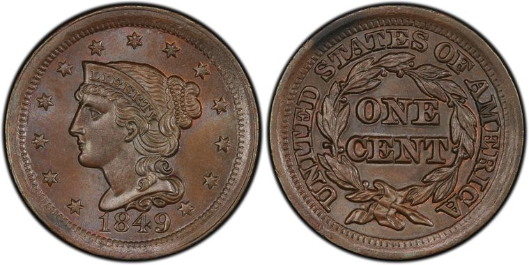 Cert 31374300 - Coin Image