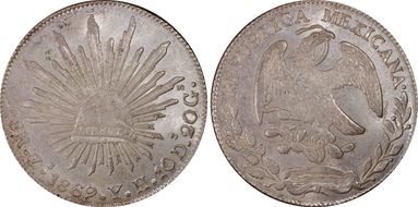 1869-Zs YH 8 R Zs54 MS62+