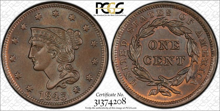 Cert 31374208 - Coin Image