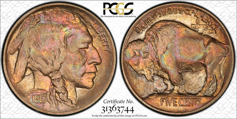 Cert 31363744 - Coin Image