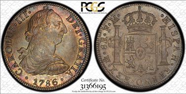 1786-Mo FM 8 R Calico-1129 Yon-M8-86 MS62