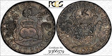 1734/3-Mo MF 4 R Calico-1112 N1