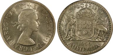 1959(m) Florin PR64