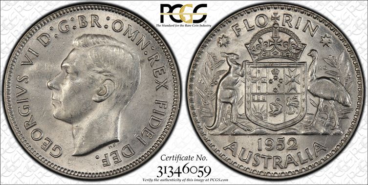 Cert 31346059 - Coin Image