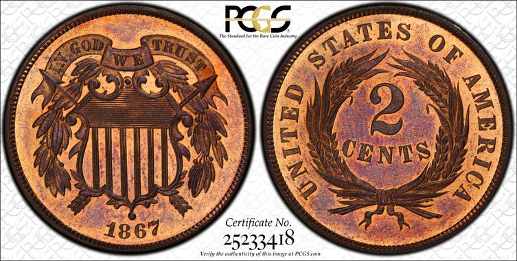 Cert 25233418 - Coin Image