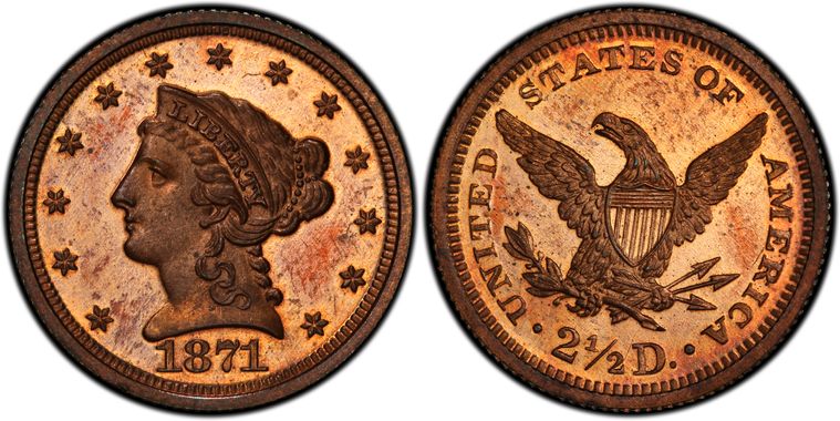 Cert 25232604 - Coin Image