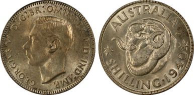 1940(m) Shil MS63