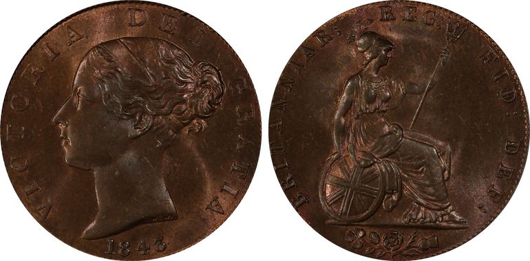 Cert 31345673 - Coin Image