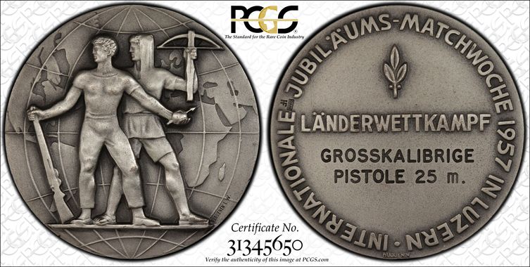 Cert 31345650 - Coin Image