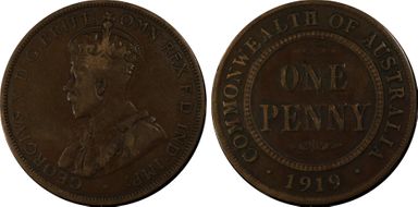 1919 .//. 1D Double dot VF20BN