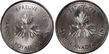 (1983) $1 Tok TT-100.9 N. B. S. MS68