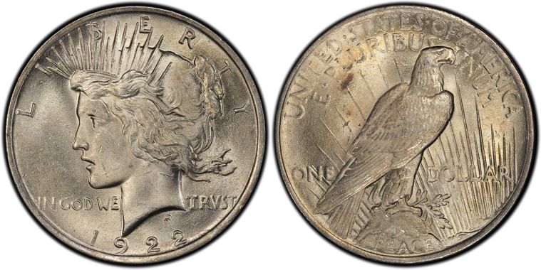 Cert 31338556 - Coin Image