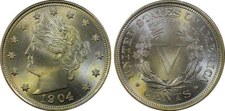 Cert 31334603 - Coin Image