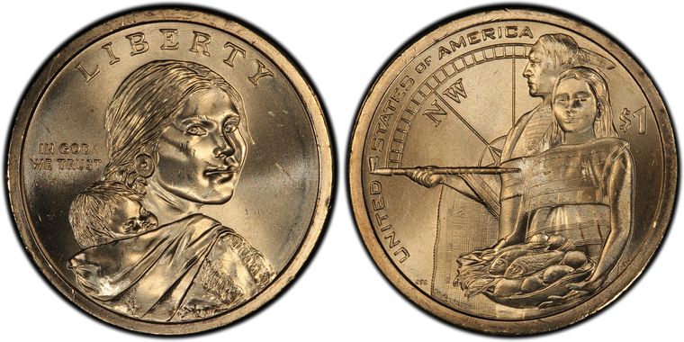 Cert 31333311 - Coin Image