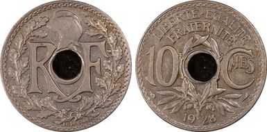 1928 10C Gad-286 F-138 AU55