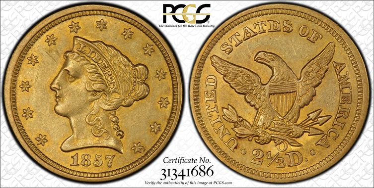 Cert 31341686 - Coin Image