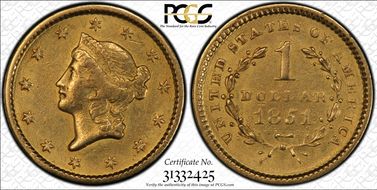 1851 G$1 N1