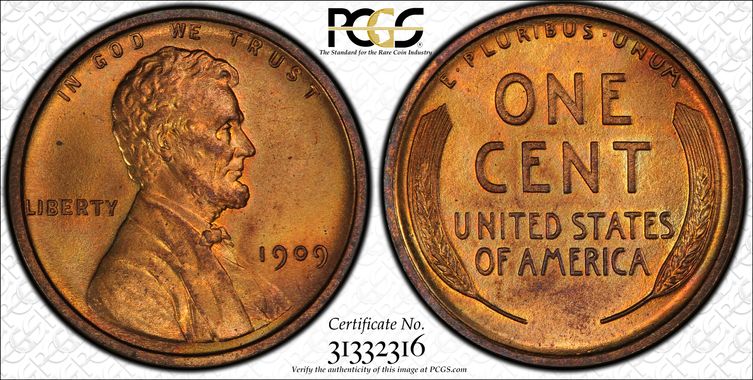 Cert 31332316 - Coin Image