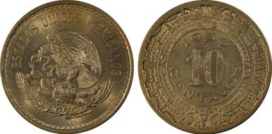 1936-M 10C MS65