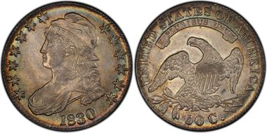1830 50C O-123 MS64
