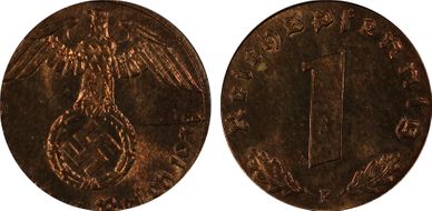 1939-F Pfg J-361 MS64RB