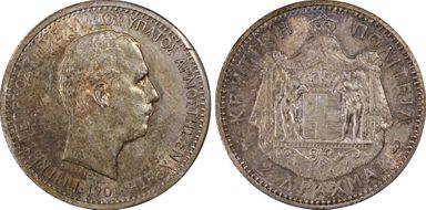 1901 2 Dr KM-8  Ag N1