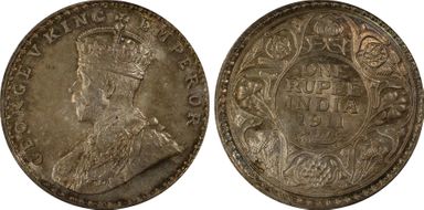 1911(B) Rupee SW-8.15 MS64