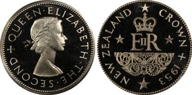 1953 Crown PR66+ DCAM