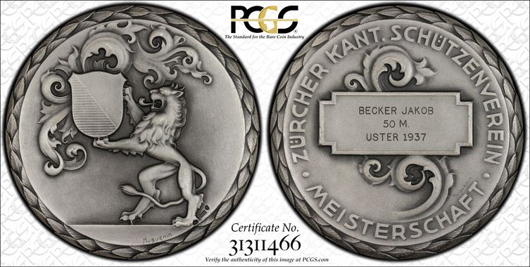 Cert 31311466 - Coin Image