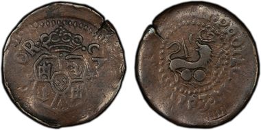 1783-M Quarto VF20BN