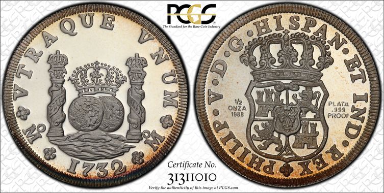 Cert 31311010 - Coin Image