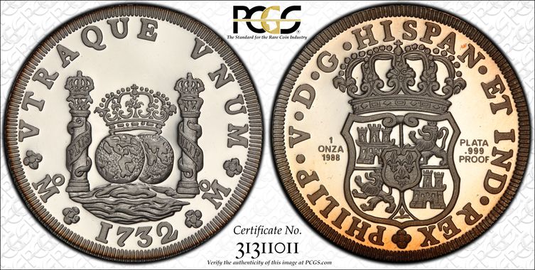 Cert 31311011 - Coin Image