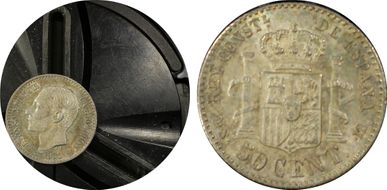 1881-MS M 50C (81) MS64