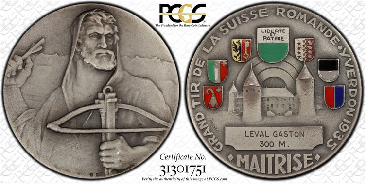 Cert 31301751 - Coin Image