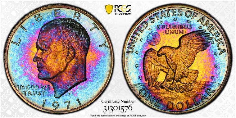 Cert 31301576 - Coin Image