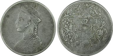 (1902-11) Rupee LM-358 XF40