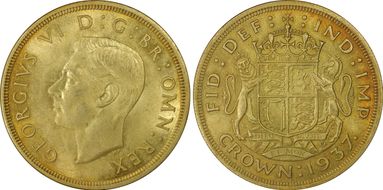 1937 Crown S-4078 MS63