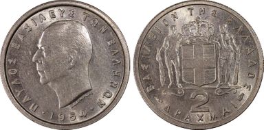 1954 2 Dr KM-82 AU58