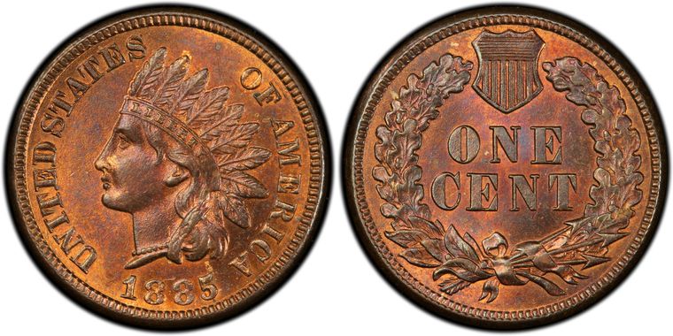 Cert 31494393 - Coin Image