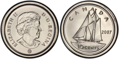 2007 10C Curved 7 PL65