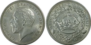 1929 Crown S-4036 MS63